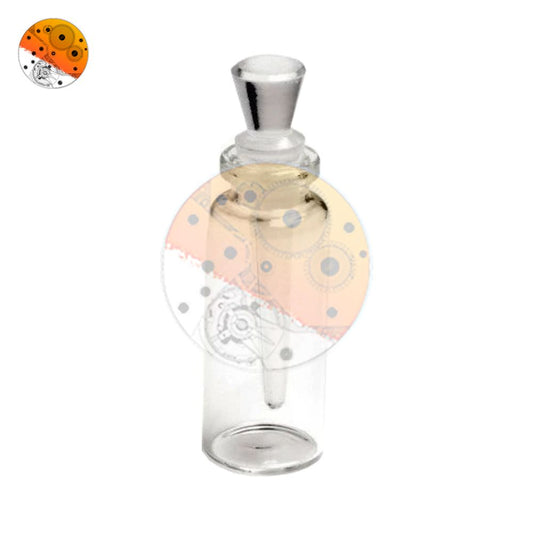 FRASCO DE CRISTAL PARA AGUA DE TOQUE