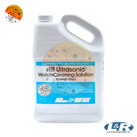 Solución limpiadora amoniacada L&R Nº 111