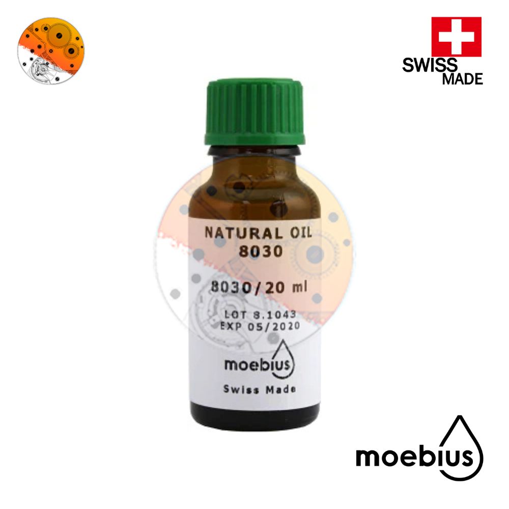 aceite moebius 8030 de 20 ml