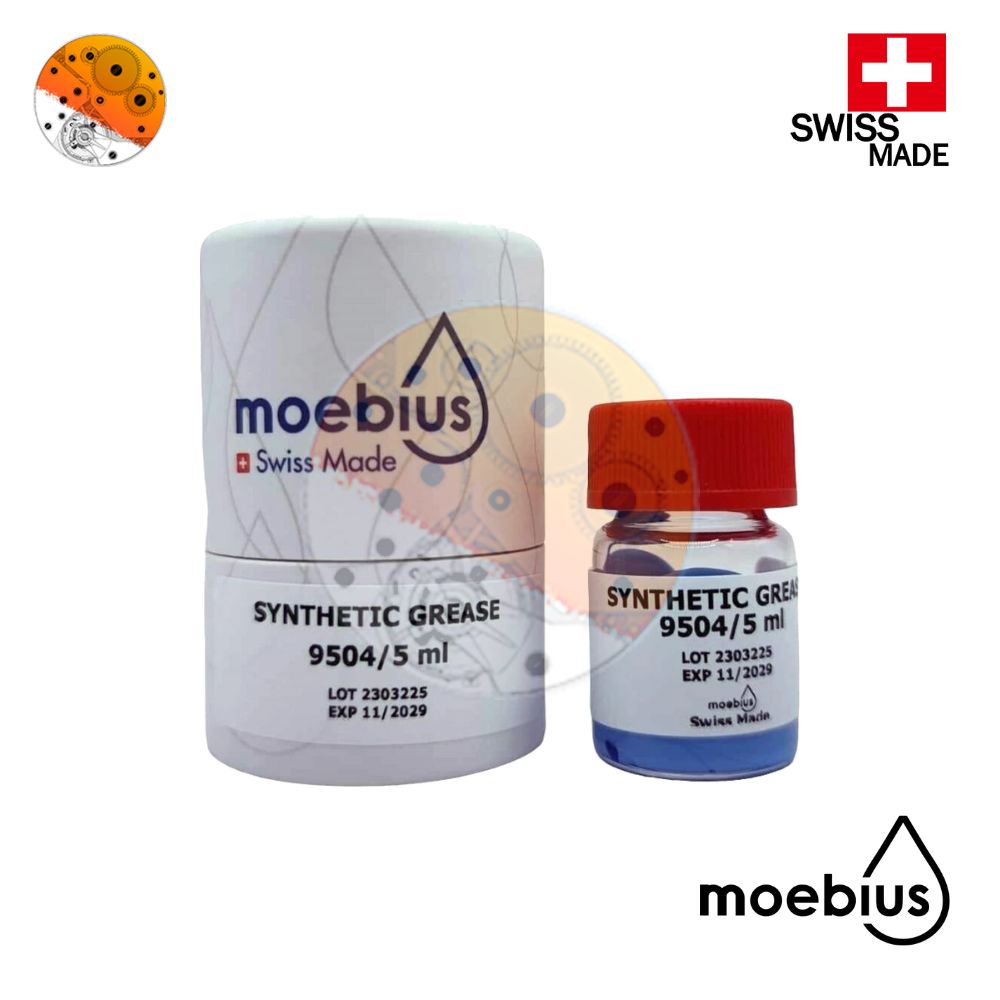 GRASA SINTETICA MOEBIUS 9504