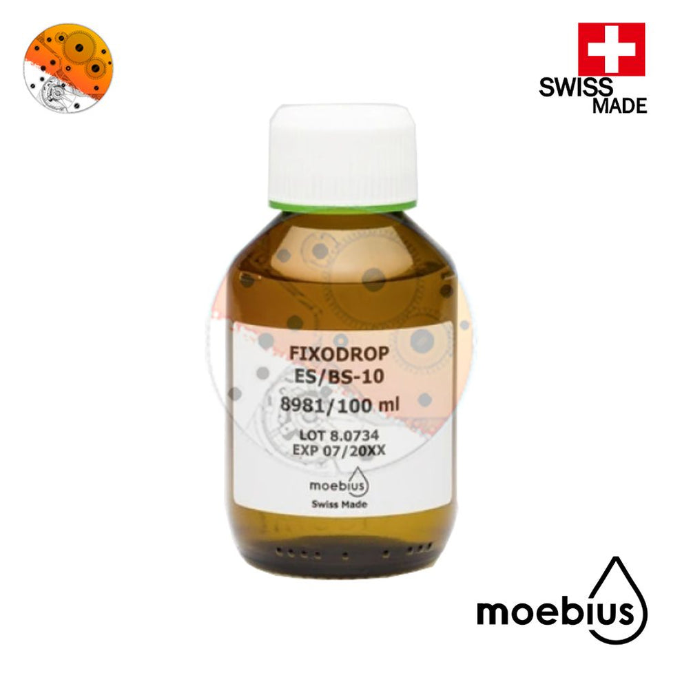 KD89 Moebius - Fixodrop ES/BS-10-8981 10ml - Épilame Moderne pour l KD89 Moebius - Fixodrop ES/BS-10-8981 10ml - Épilame Moderne pour l
