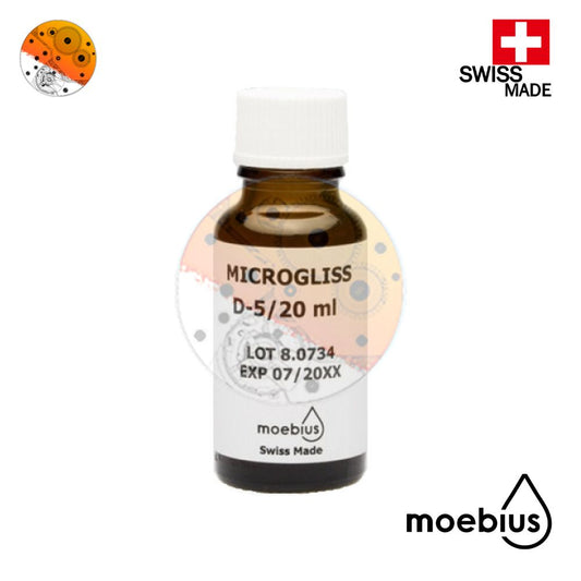 aceite moebius microgliss d-5