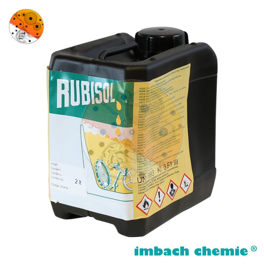 Líquido Rubisol 2 Litros