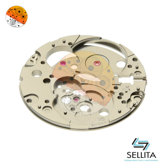 Placa principal del movimiento Sellita SW200