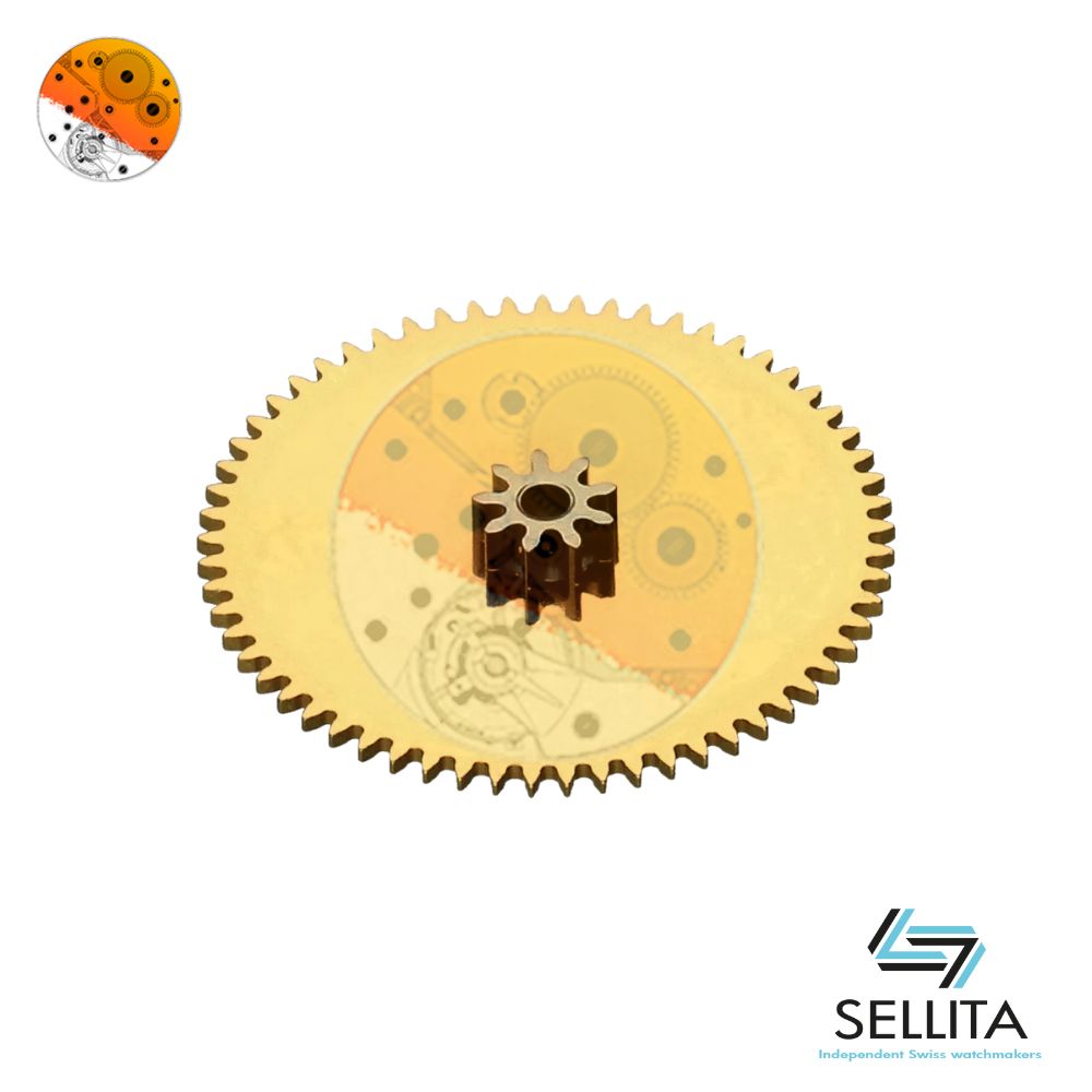 Sellita sw200 1482 Rueda de Arrastre del Rochete