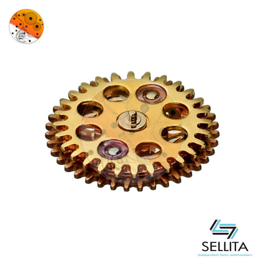 Sellita sw200 1488 Rueda de Inversión