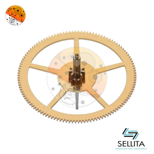 sellita sw200 220 Rueda de Segundos Altura H1