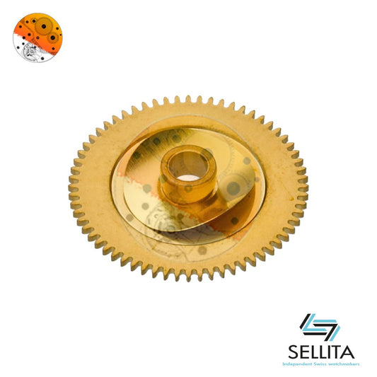 Sellita SW200 #255/1 Rueda de Horas