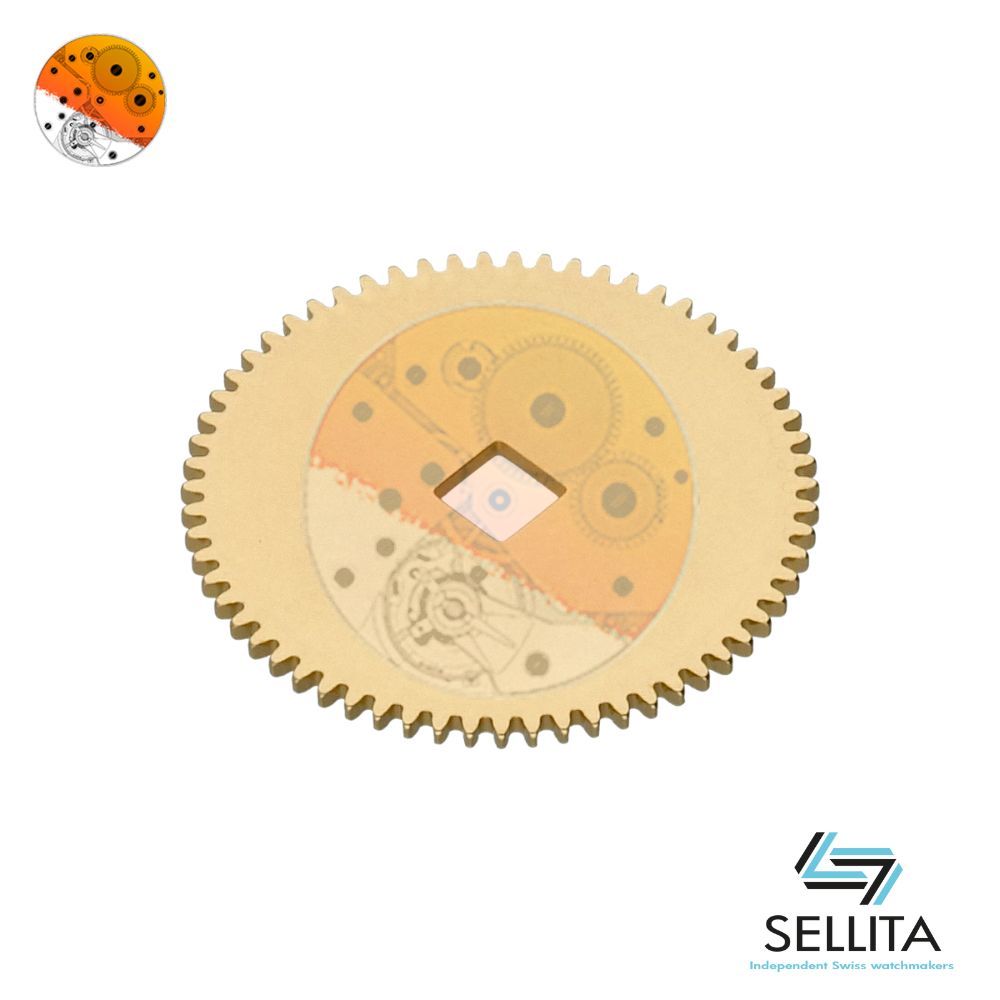 sellita sw200 415 rueda de trinquete