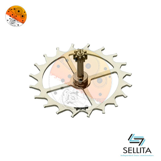 sellita sw200 705 rueda de escape