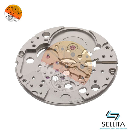 SELLITA SW300 100 PLACA PRINCIPAL