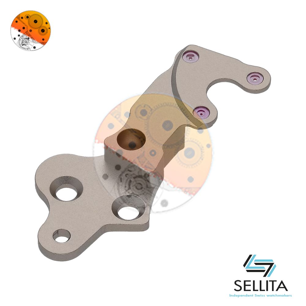 sellita sw300 puente de rodaje