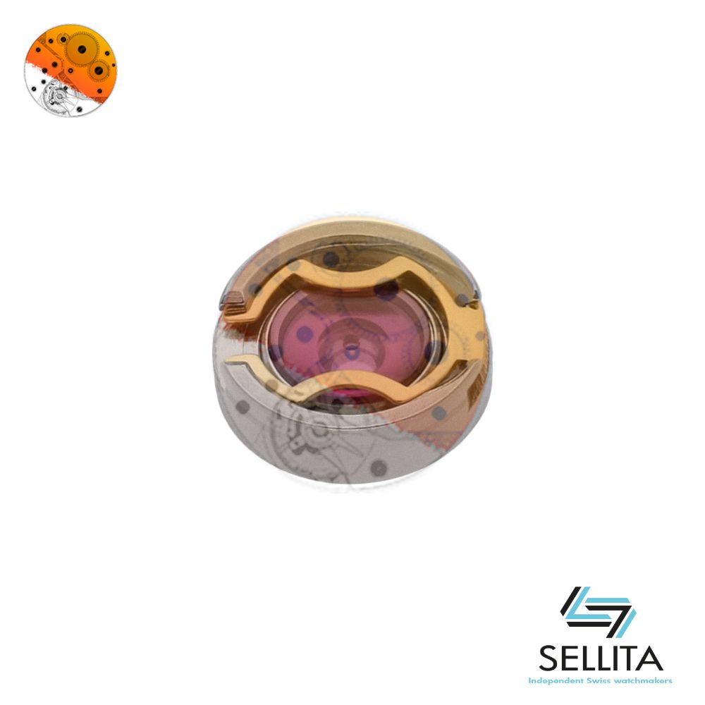 sellita sw300 3025 amortiguador del volante superior