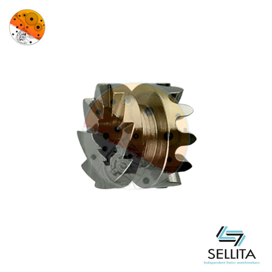 sellita sw300 407 piñon corredizo