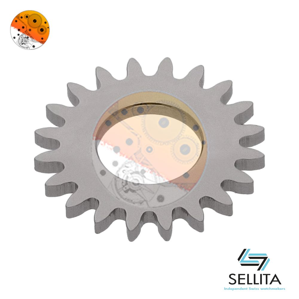 sellita sw300 420 rueda de corona