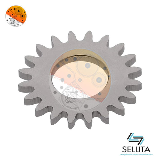 sellita sw300 420 rueda de corona