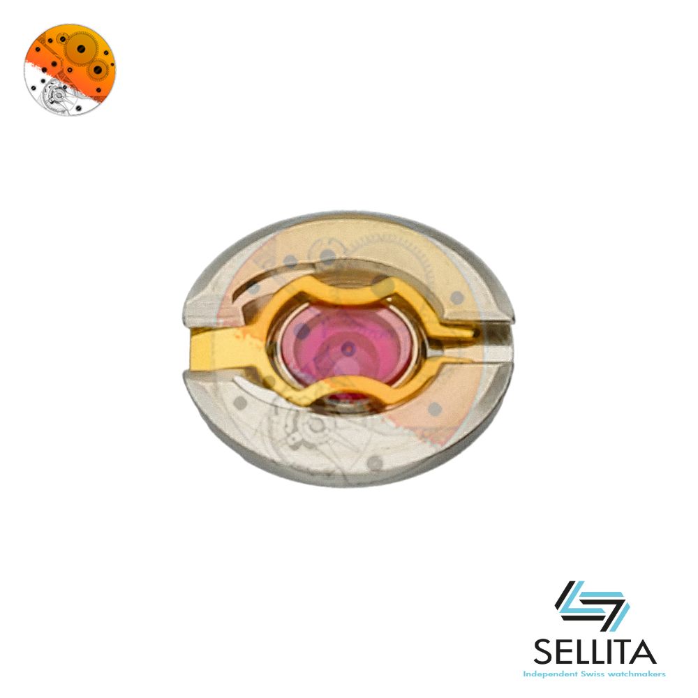 sellita sw500 3024 amortiguador del volante inferior