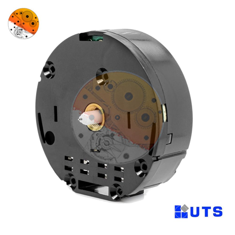 movimiento redondo uts 696