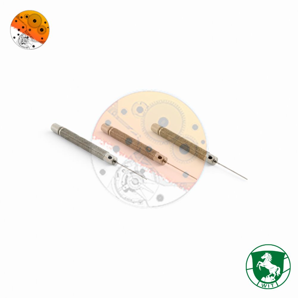 Juego de 3 punzones wit, modelo 01868