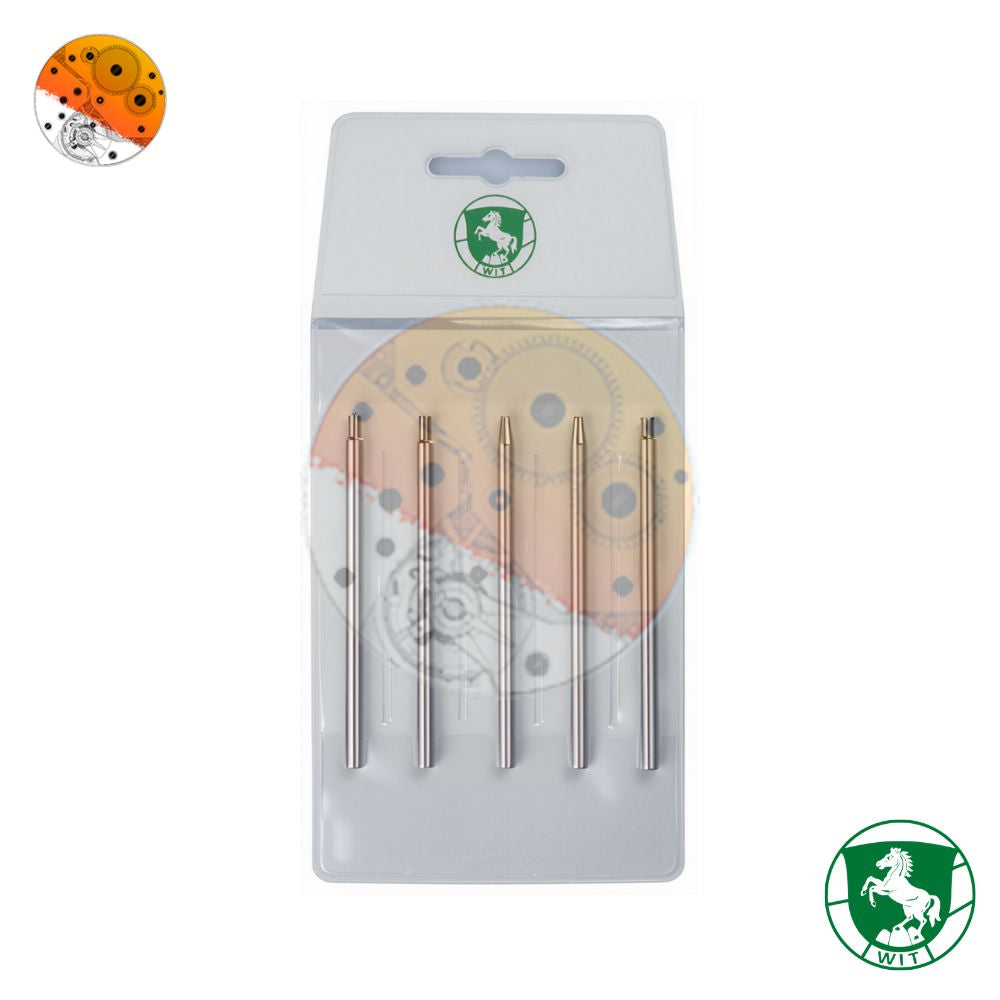 juego de 5 punzones wit 14960