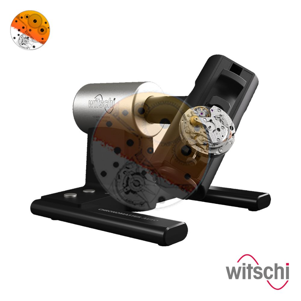 Cronocomparador Witschi ChronoMaster Auto