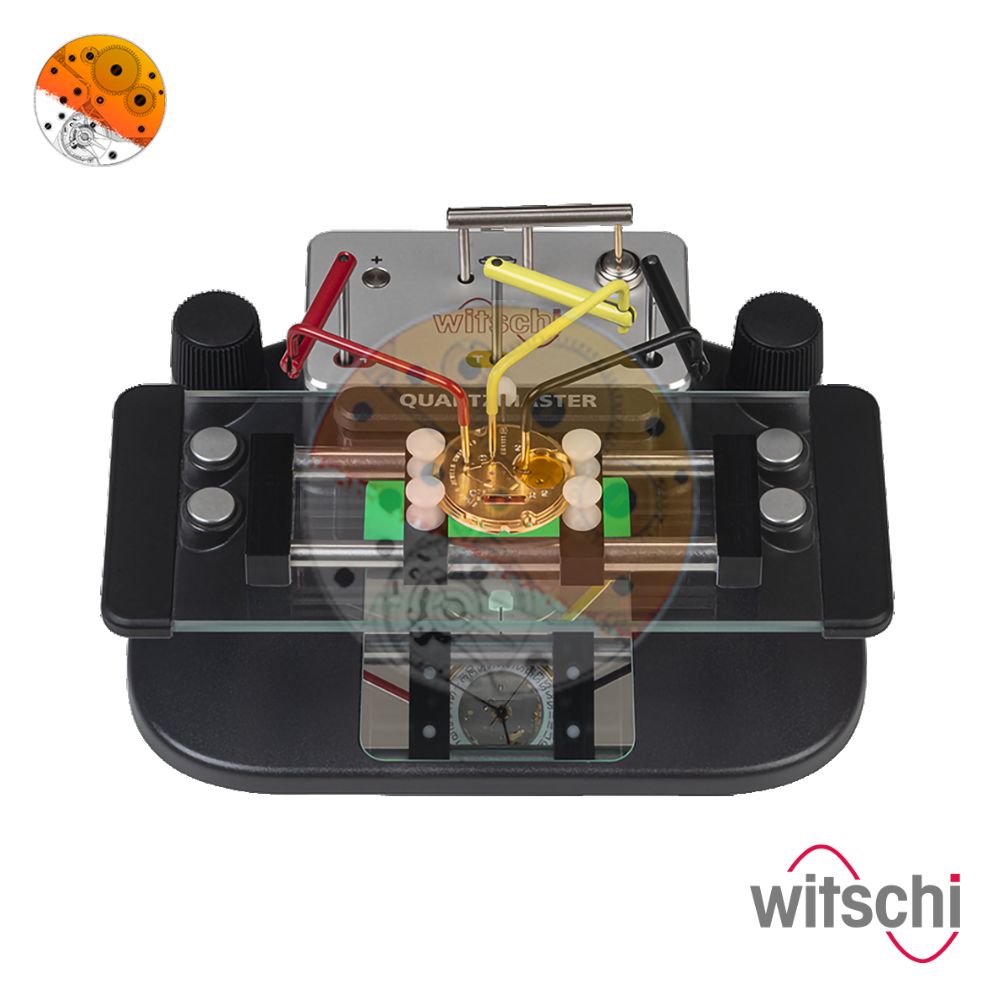 Cronocomparador Witschi QuartzMaster