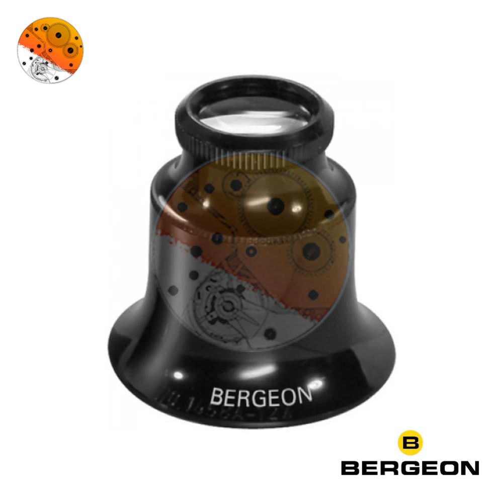 Lupa Bifocal Bergeon 1458-A-15