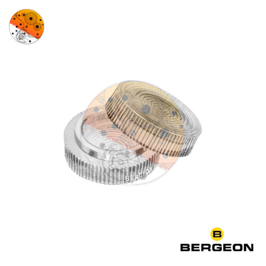 Aceitera de cristal Bergeon. Modelo 2813