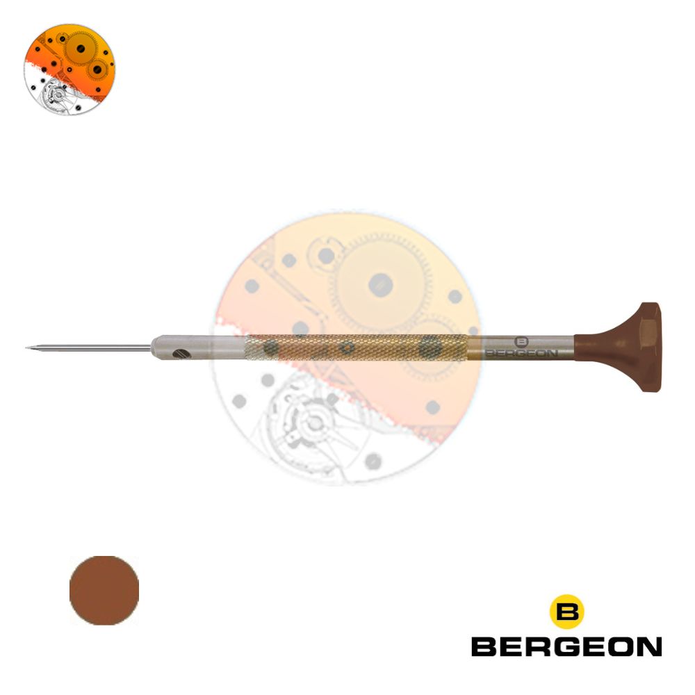 Destornillador Bergeon 30081-300