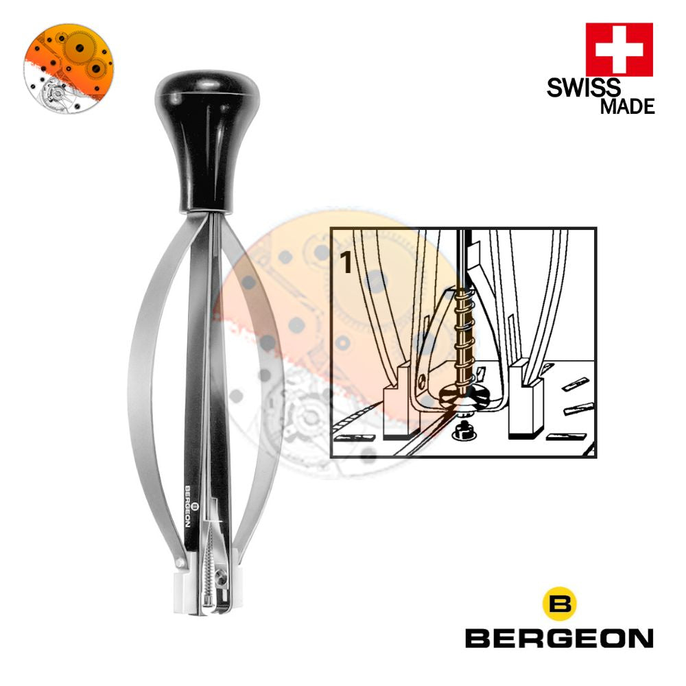 Util presto Bergeon 30636-1
