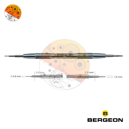 util para sacar pasadores bergeon 6767-f