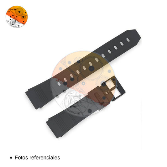 Correa Reloj Compatible Casio DBC-60 / 61 / 62