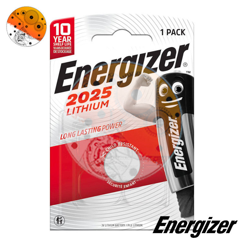 pila de litio energizer 2025