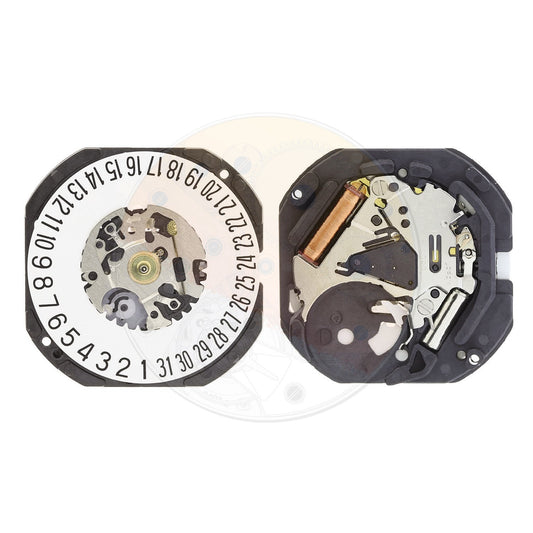 Movimiento Seiko TMI / Hattory 7N32