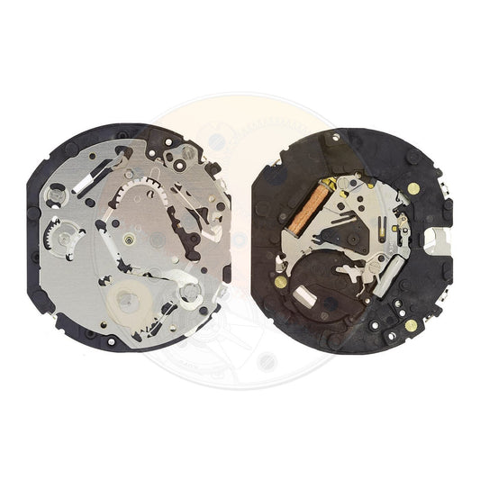 Movimiento Seiko TMI / Hattory VX9N