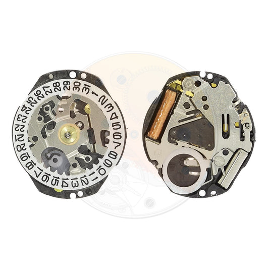 Movimiento Seiko TMI / Hattory VX89