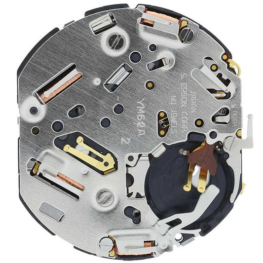 Movimiento Seiko TMI / Hattory YM62