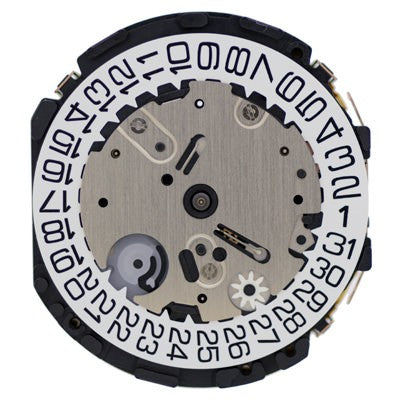 Movimiento Seiko TMI / Hattory VR34A