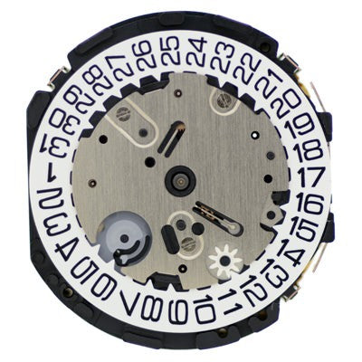 Movimiento Seiko TMI / Hattory VR33A