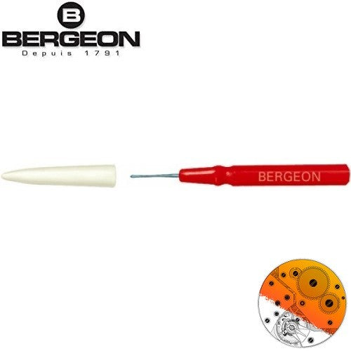 Aceitador Plástico Rojo Bergeon 30102