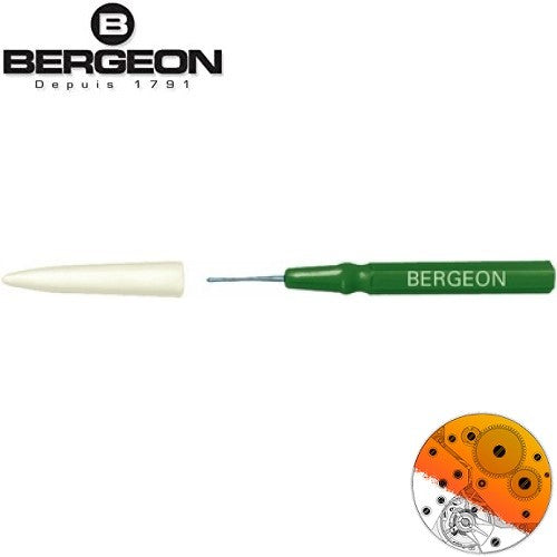 Aceitador Plástico Verde Bergeon 30102