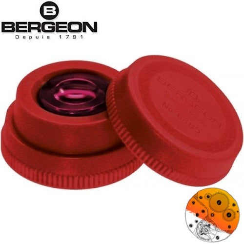 Aceitera Rojo Bergeon 6885 R