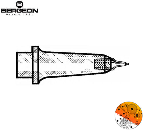 Depósito y cápsula Bergeon 7718-DR