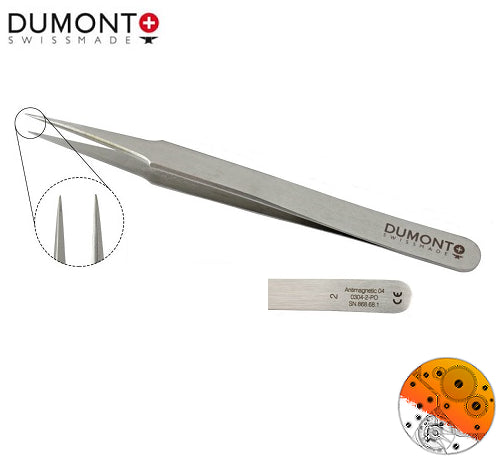 Pinza Antimagnética 21253/2 Dumont Nº 2