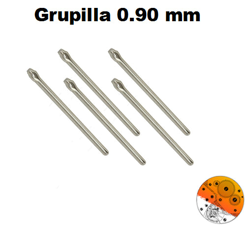 Pasador Grupilla 0,90 mm.