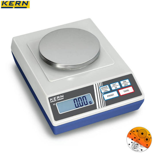 Balanza de precisión KERN. Modelo 440-33N