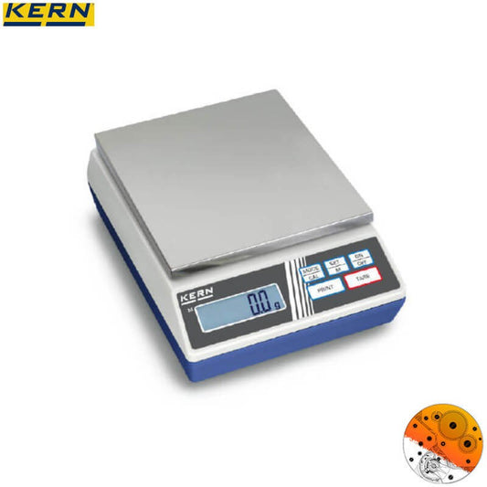 Balanza de precisión KERN. Modelo 440-49A