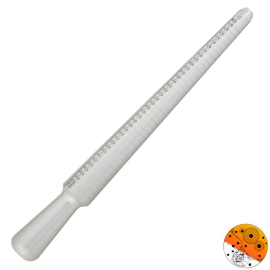 Palo Sortijero de Aluminio