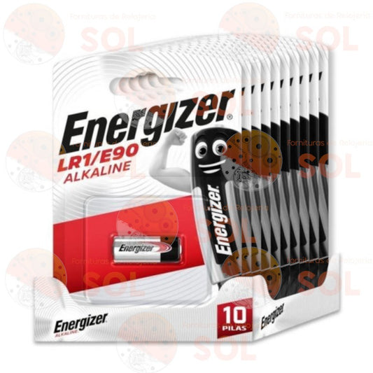 Pila Energizer LR01 (10 Unid)