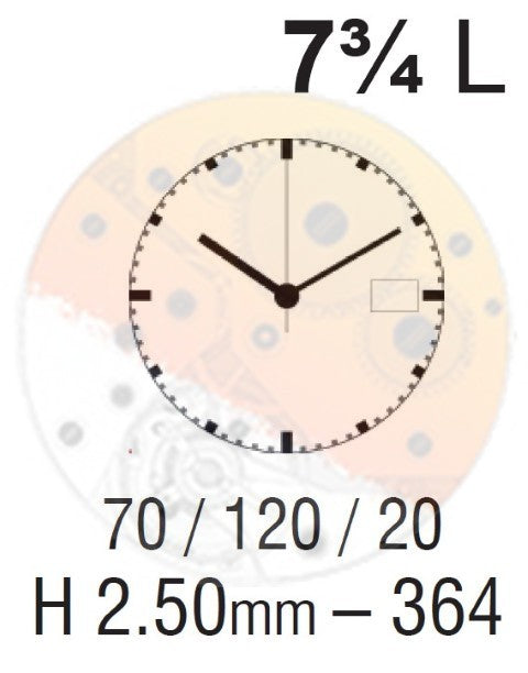 1119#Movimiento ESA 956.112 cal.3